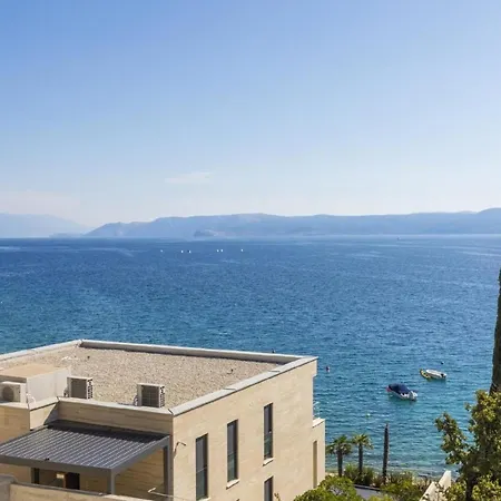 Ferienwohnung Fur 4 Personen Ca 36 M In Selce Bei Crikvenica, Kvarner Bucht Und Umgebung * Цриквеница