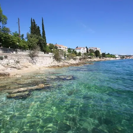 Ferienwohnung Fur 4 Personen Ca 36 M In Selce Bei Crikvenica, Kvarner Bucht Und Umgebung * Цриквеница
