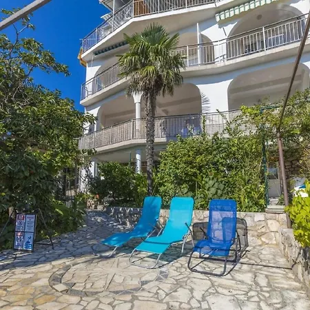 Ferienwohnung Fur 4 Personen Ca 36 M In Selce Bei Crikvenica, Kvarner Bucht Und Umgebung Апартаменты