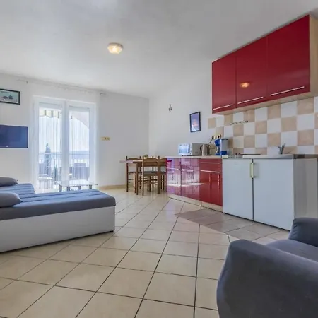 Апартаменты Ferienwohnung Fur 4 Personen Ca 36 M In Selce Bei Crikvenica, Kvarner Bucht Und Umgebung *
