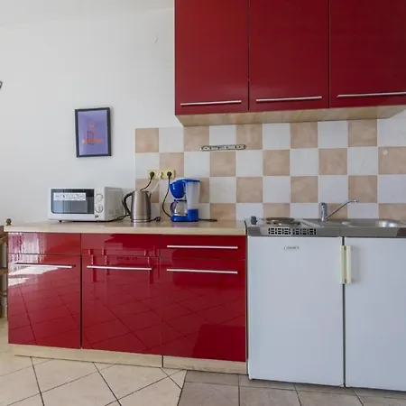 Ferienwohnung Fur 4 Personen Ca 36 M In Selce Bei Crikvenica, Kvarner Bucht Und Umgebung Апартаменты Цриквеница